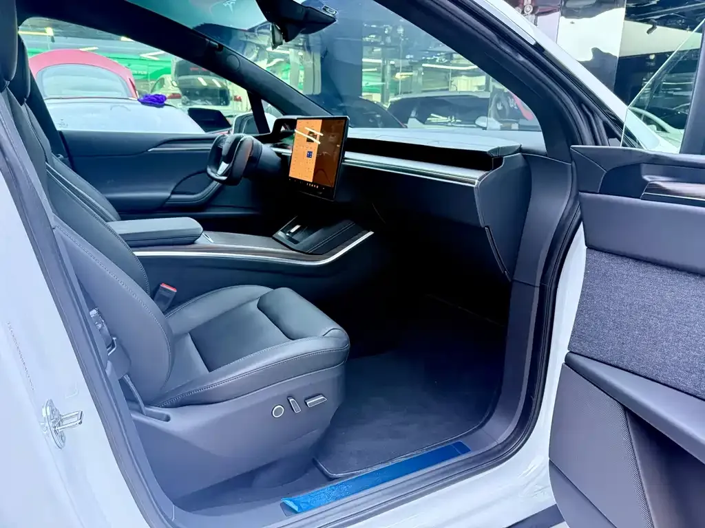 Tesla Model X — фото 4