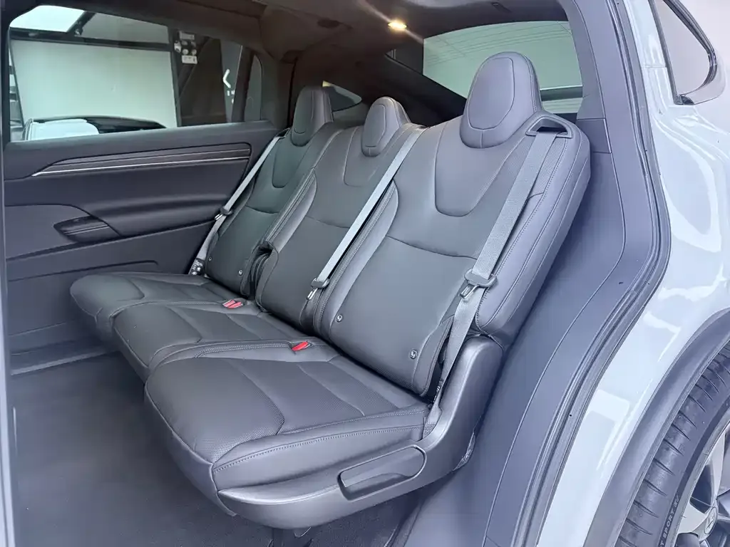 Tesla Model X — фото 9