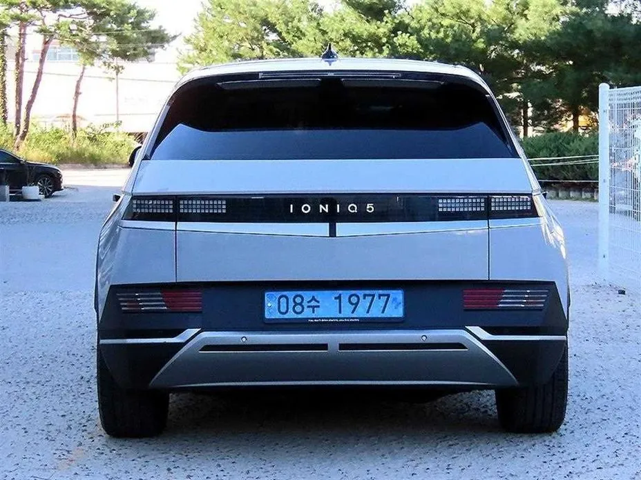 Hyundai Ioniq5 — фото 2