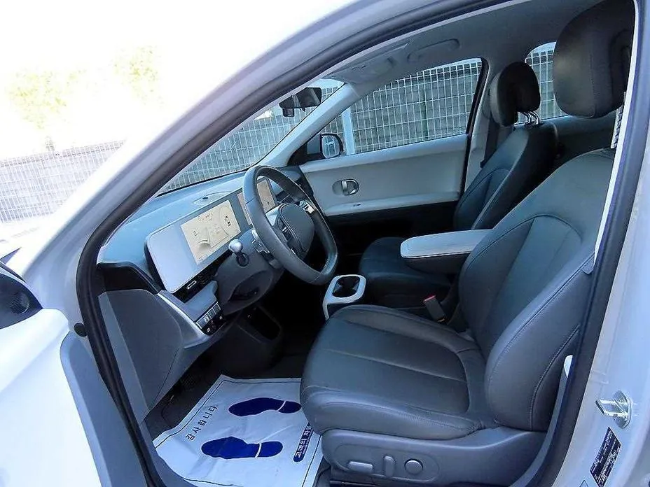 Hyundai Ioniq5 — фото 3