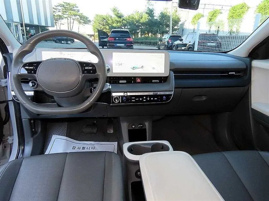 Hyundai Ioniq5 — фото 8
