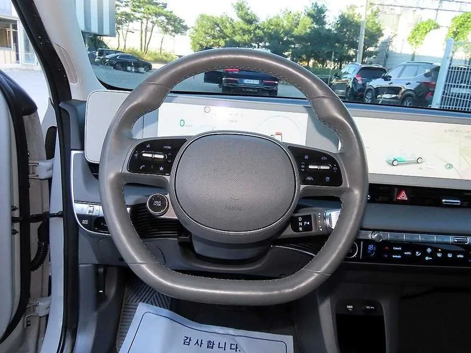 Hyundai Ioniq5 — фото 10