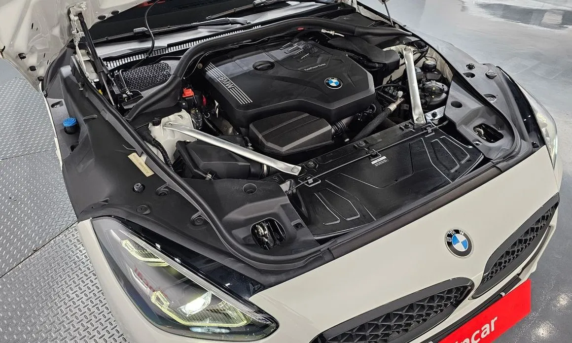 BMW Z4 — фото 7