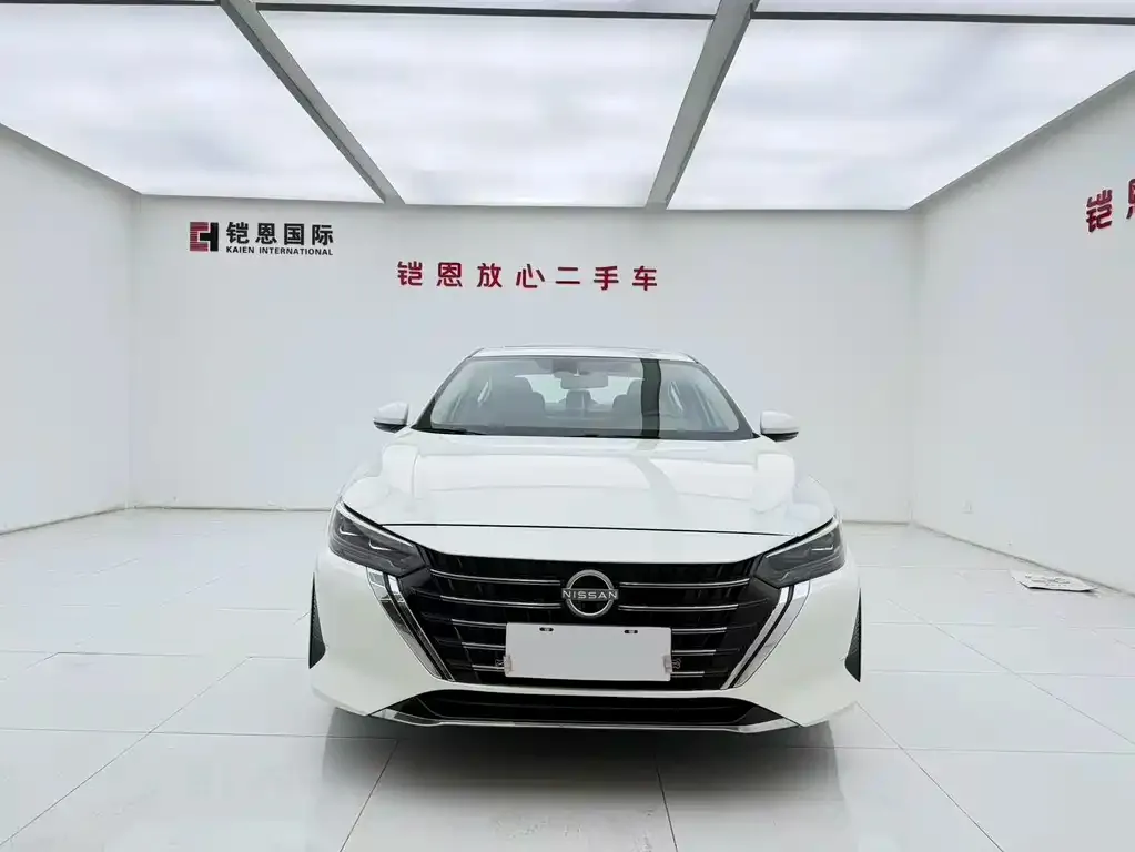 Nissan Sylphy — фото 3