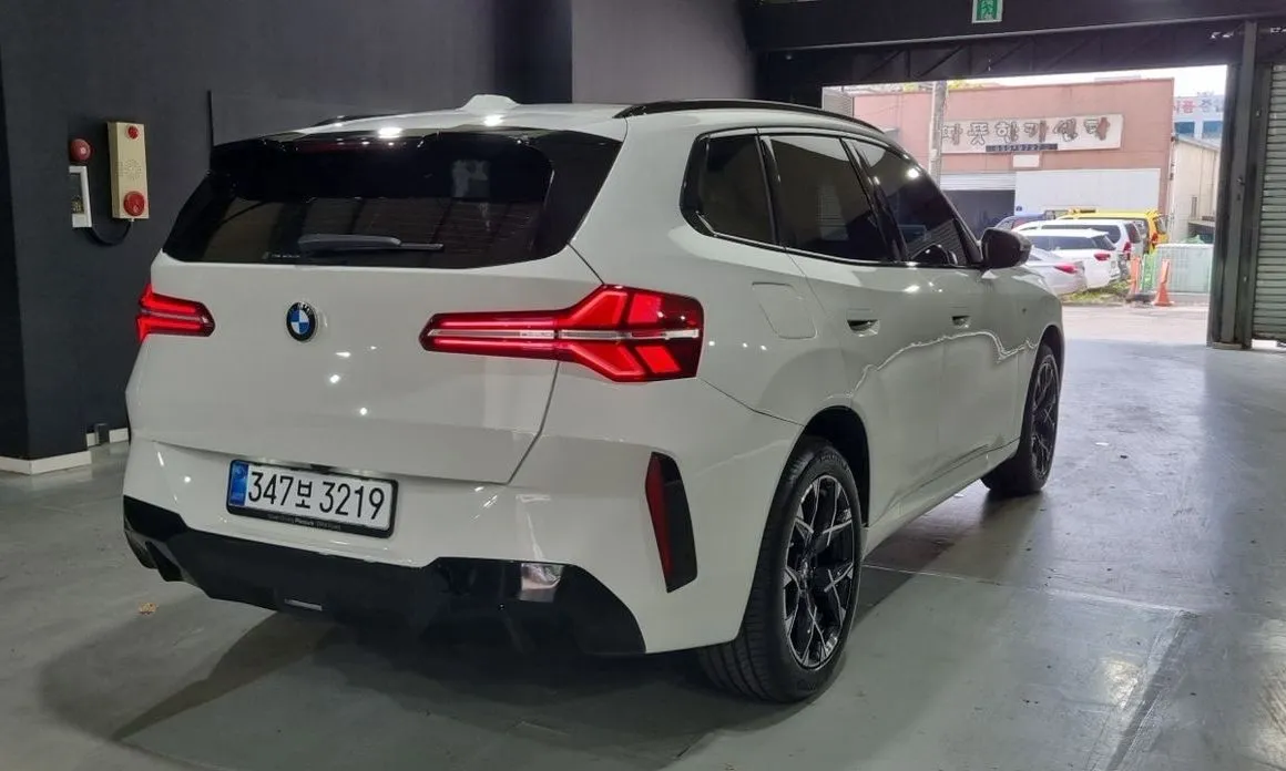 BMW X3 — фото 2