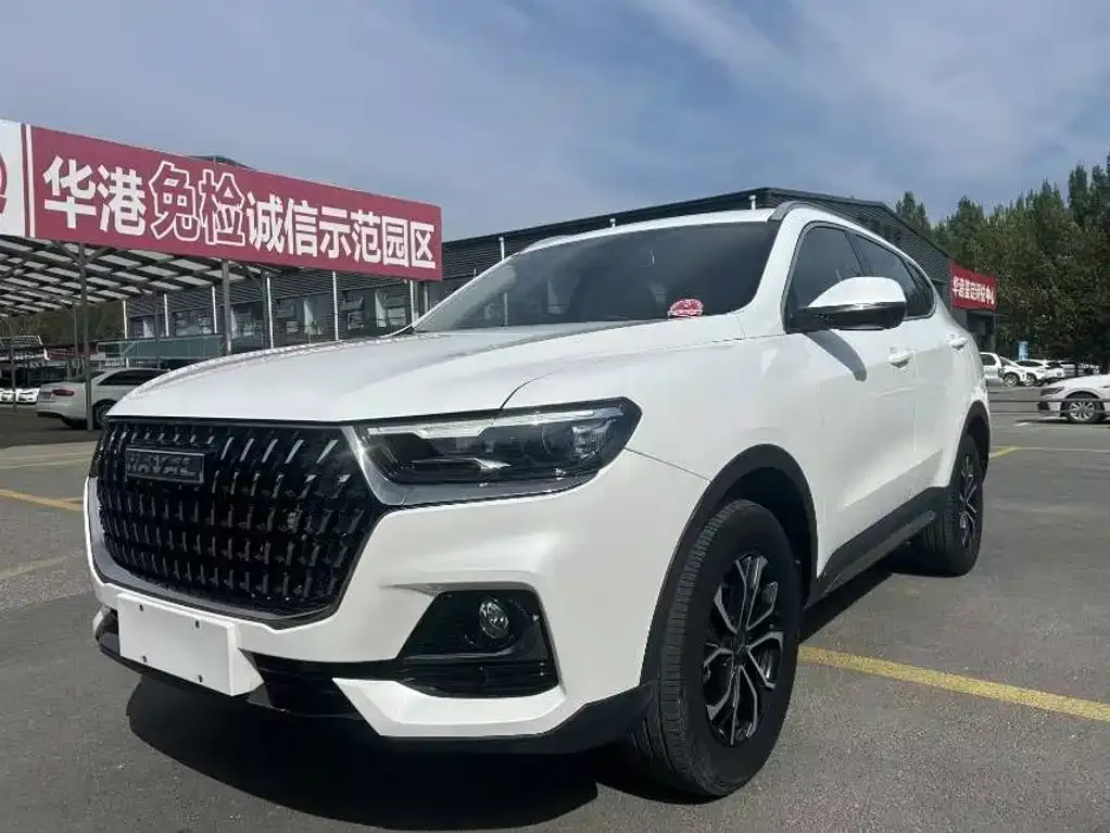 Haval H6 — фото 1