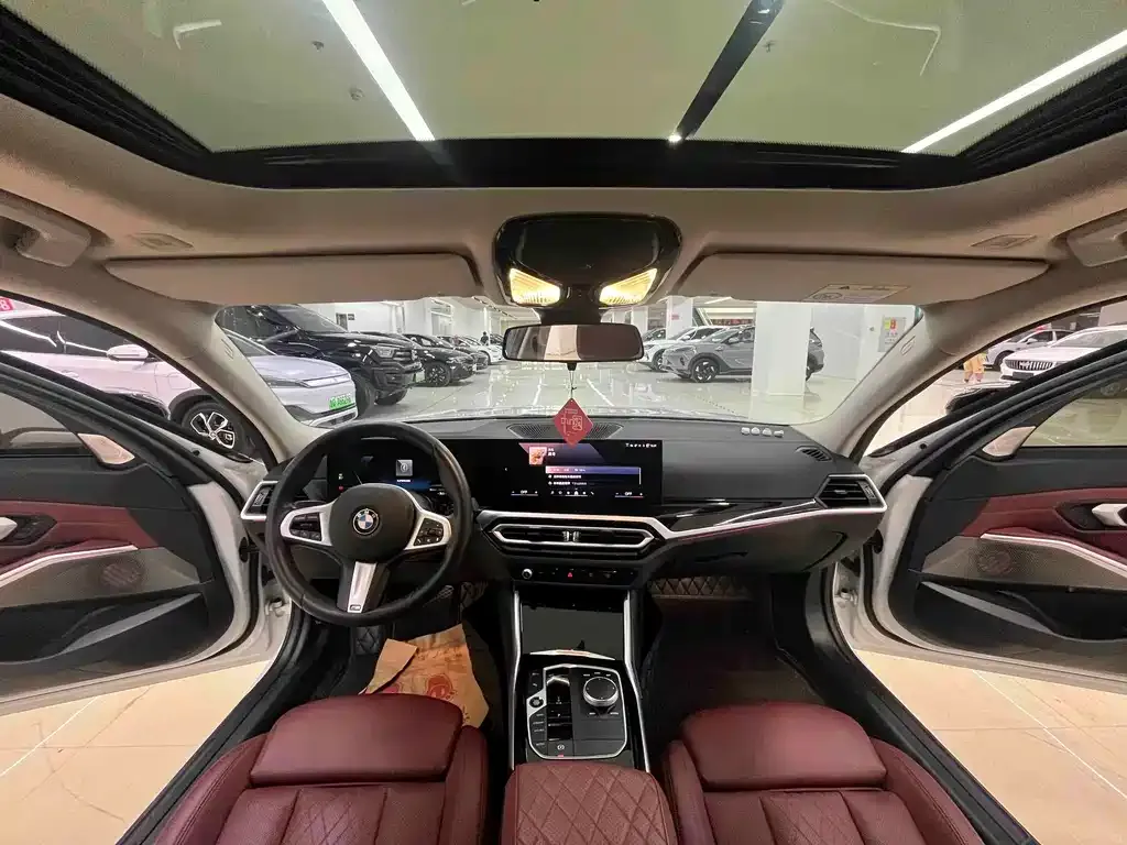 BMW i3 — фото 9