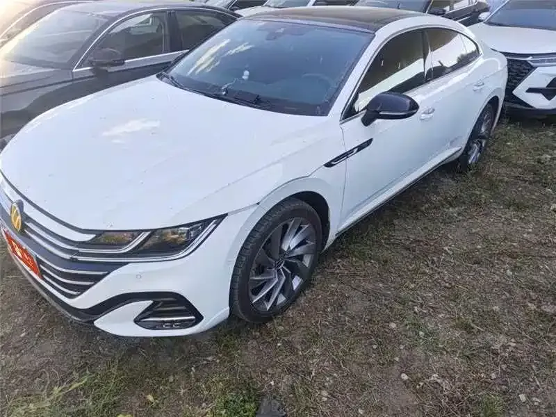 Volkswagen CC — фото 1