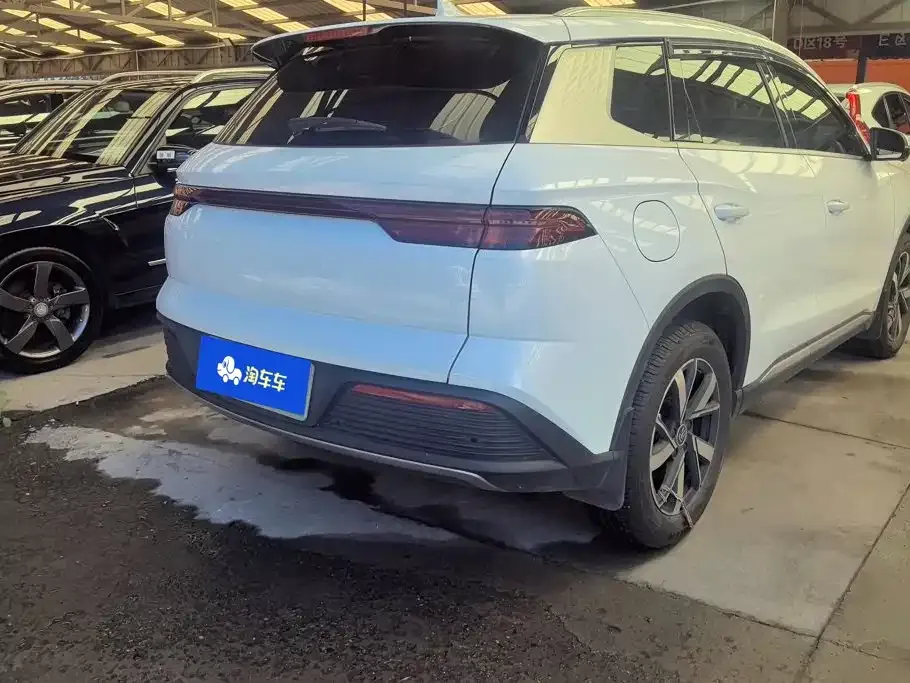 BYD Pro New Energy — фото 3
