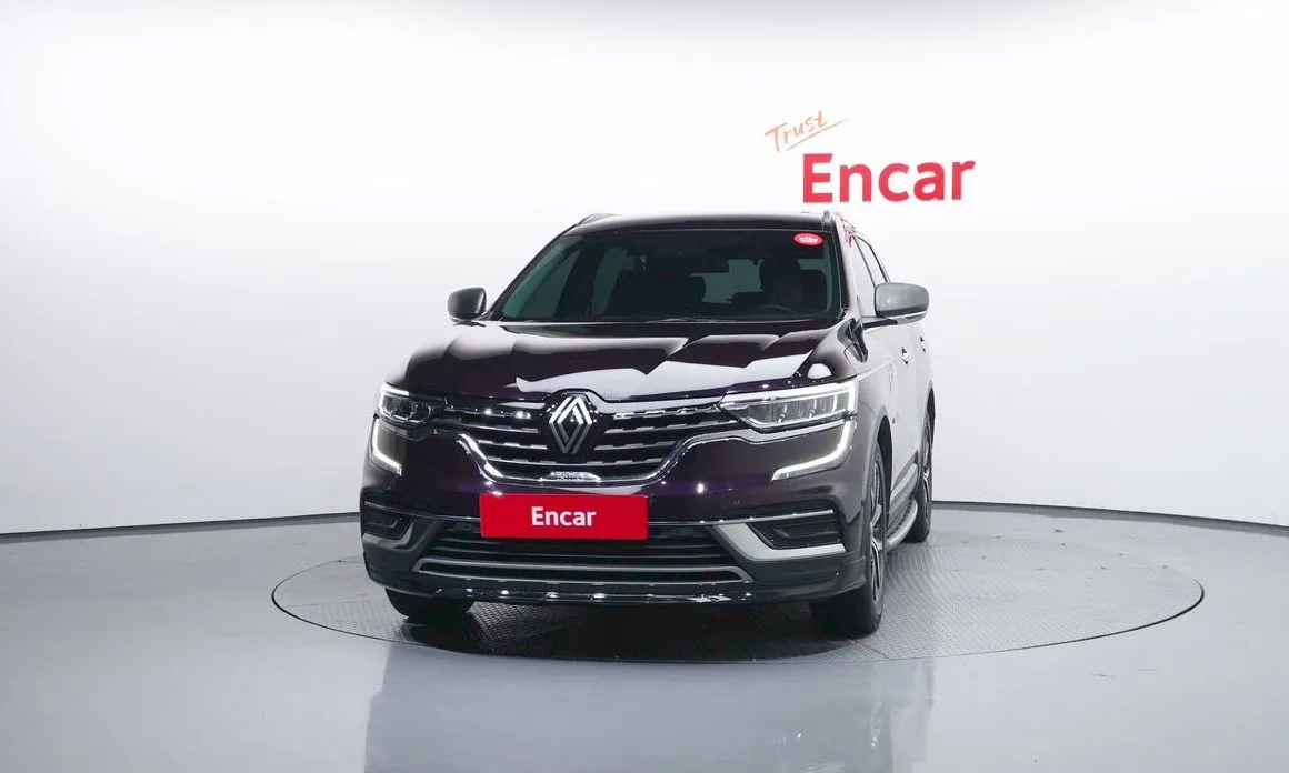 Renault Korea (Samsung) QM6 — фото 3