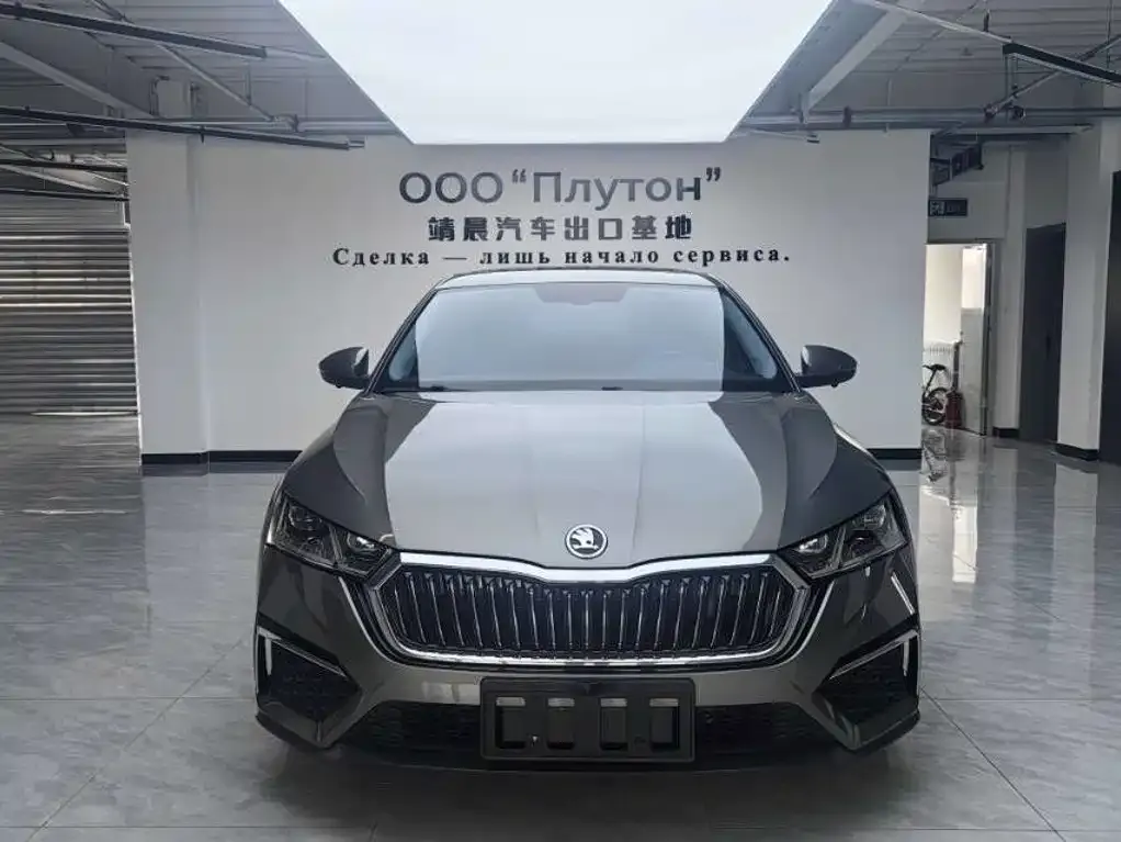 Skoda Octavia — фото 6