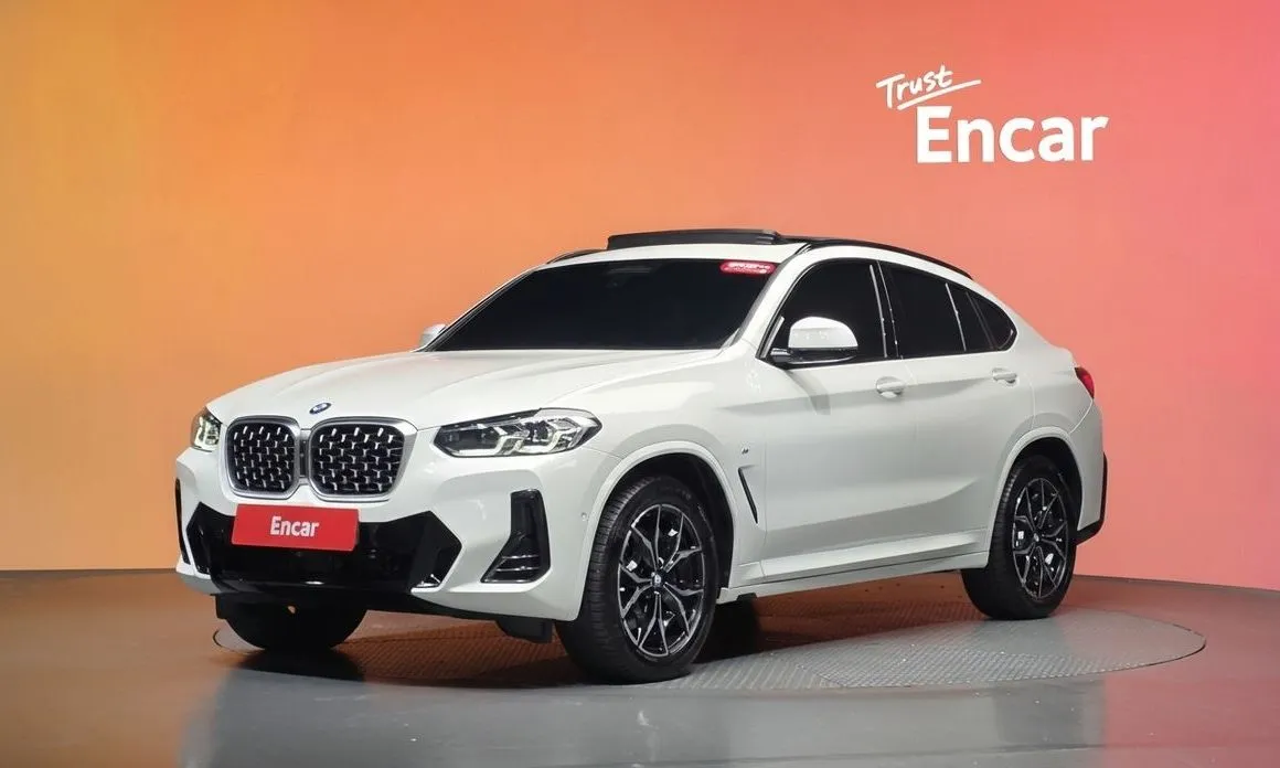 BMW X4 — фото 1