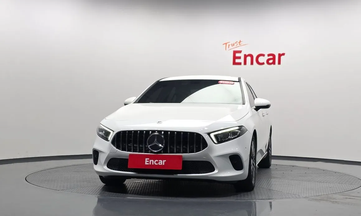 Mercedes-Benz A-Class — фото 2