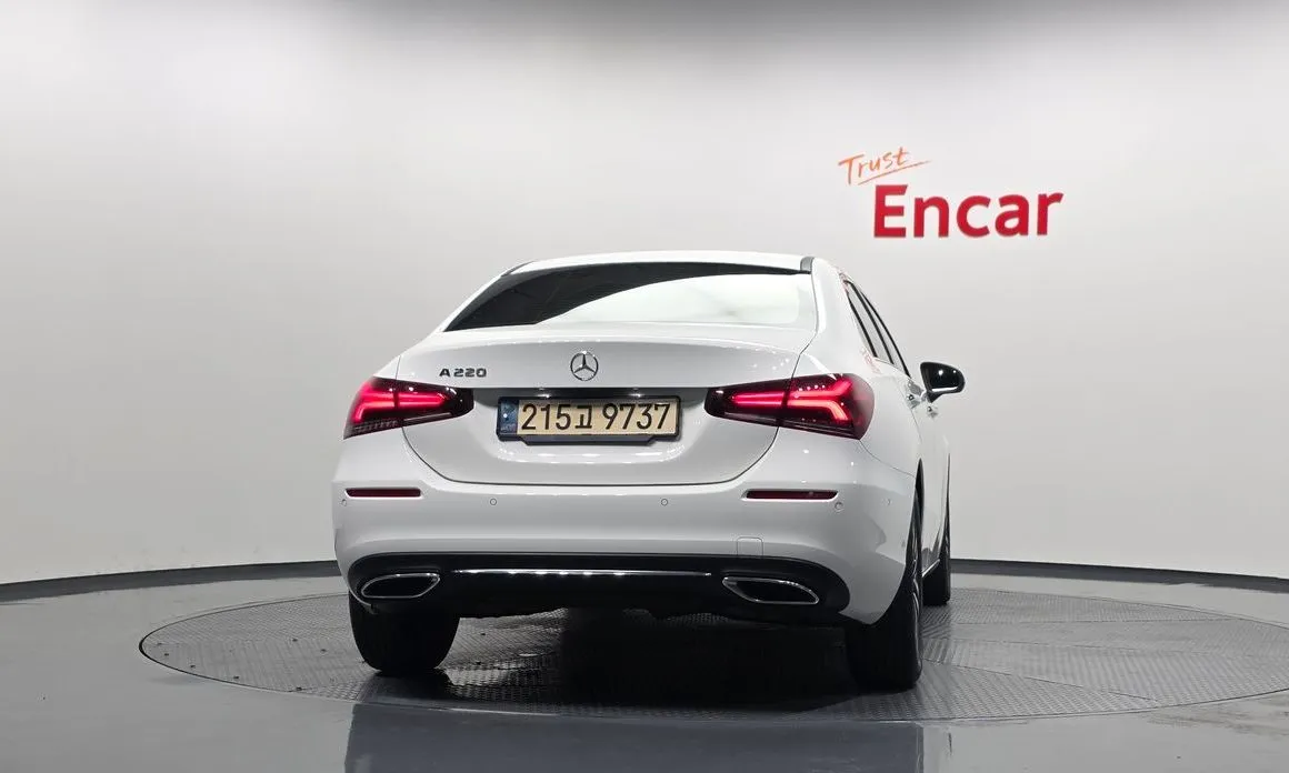 Mercedes-Benz A-Class — фото 3
