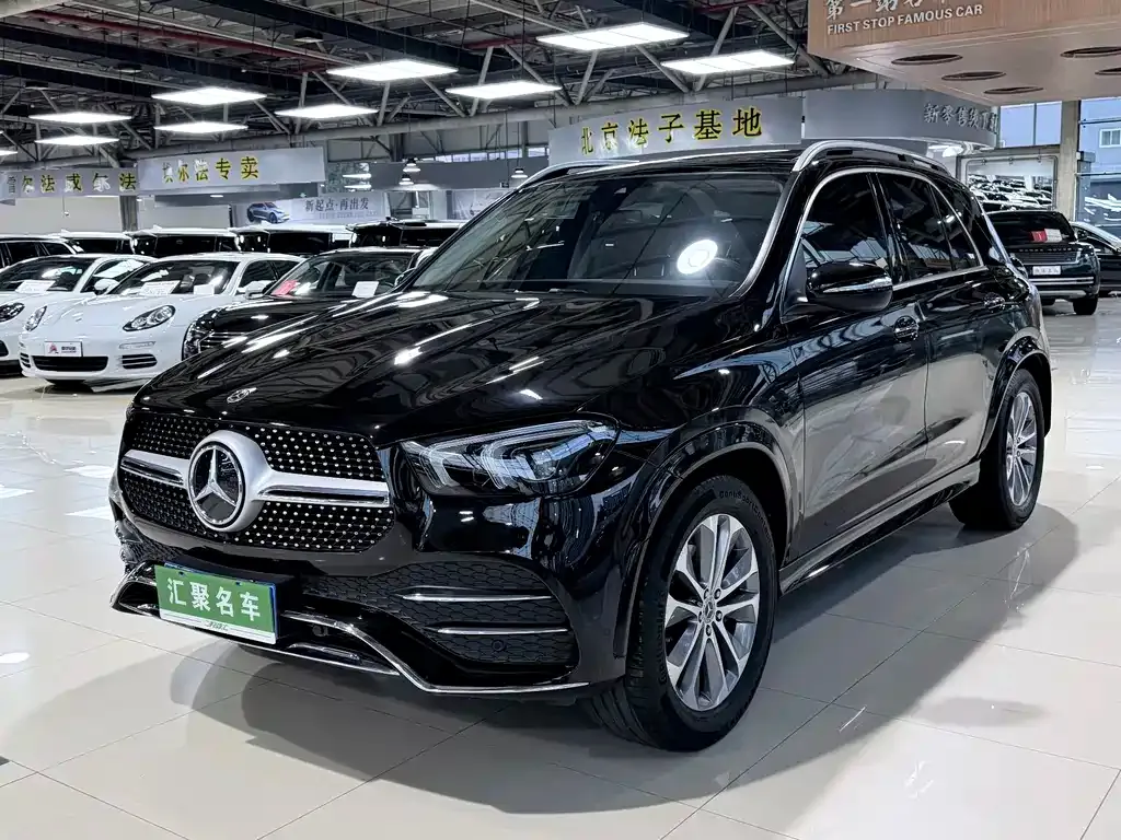 Mercedes-Benz GLE (Import) — фото 1