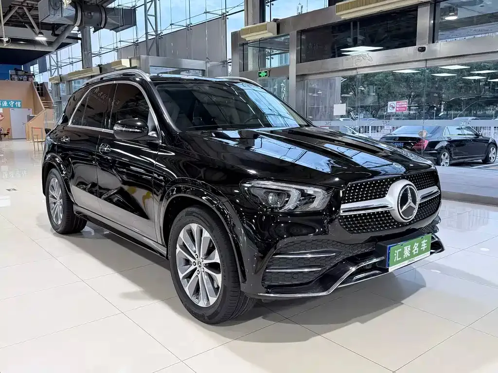 Mercedes-Benz GLE (Import) — фото 6