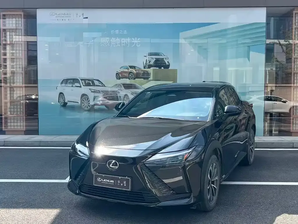 Lexus RZ — фото 1