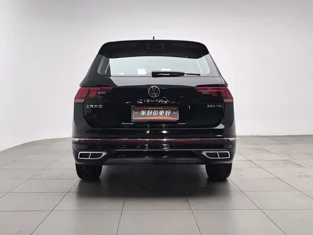 Volkswagen Tiguan L — фото 7