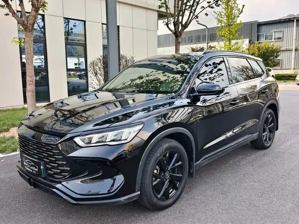 BYD Pro New Energy — фото 1