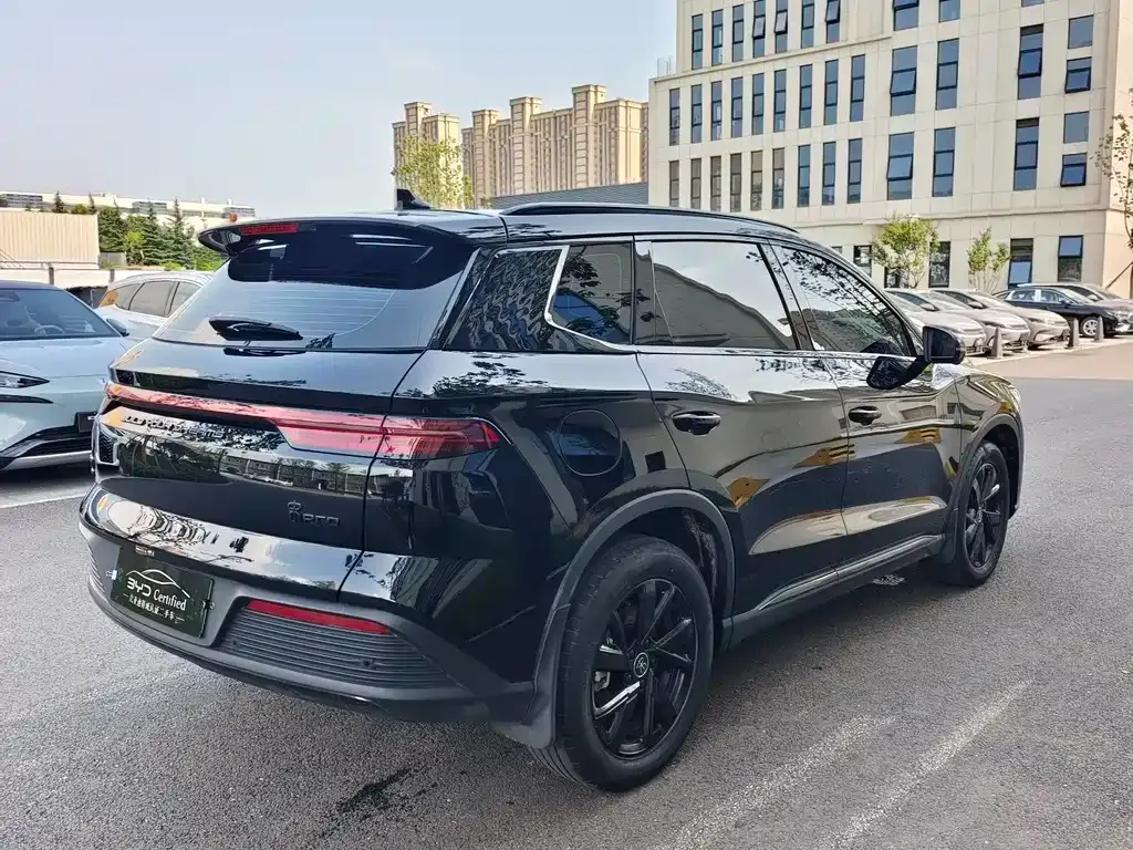 BYD Pro New Energy — фото 6