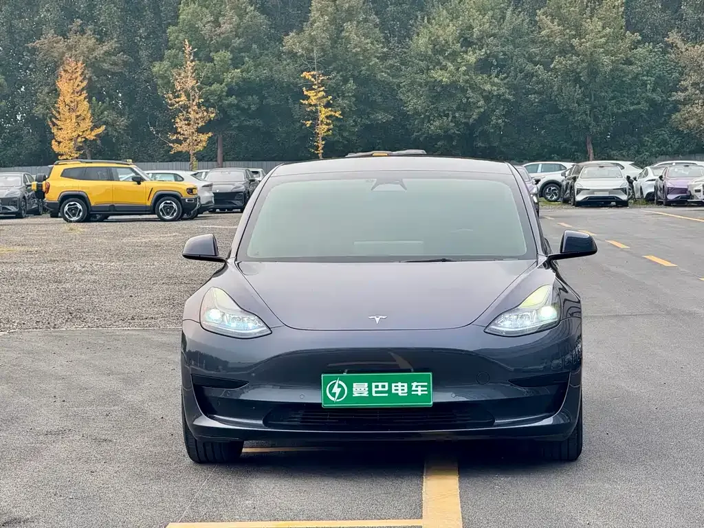 Tesla Model 3 — фото 8