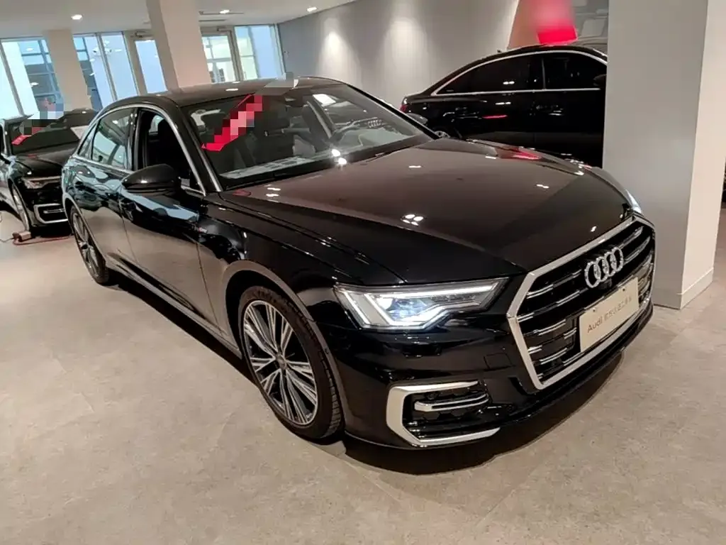 Audi A6L — фото 5