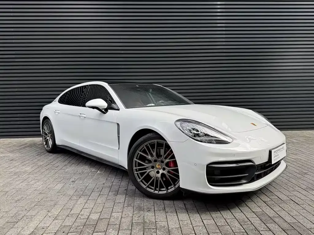 Porsche Panamera — фото 9