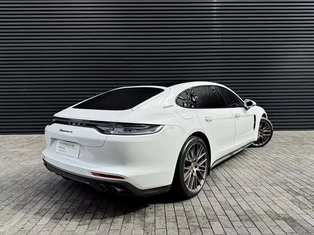 Porsche Panamera — фото 6