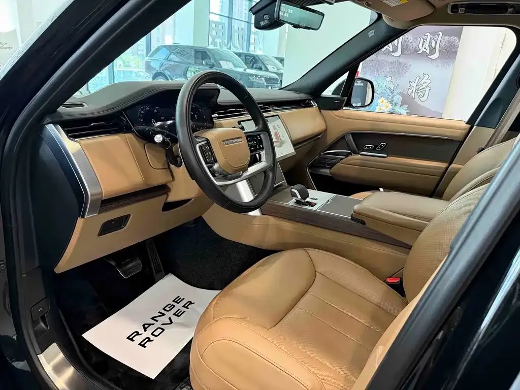 Land Rover Range Rover — фото 10