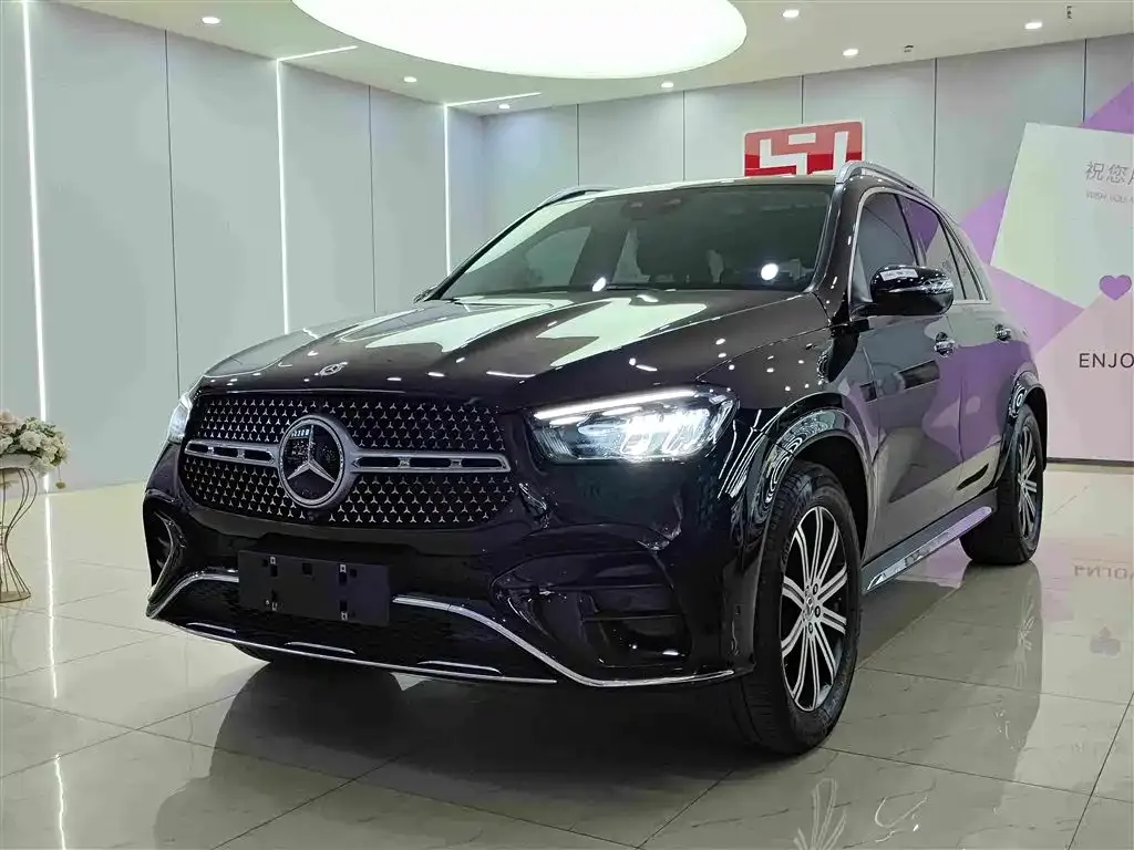 Mercedes-Benz GLE (Import) — фото 1