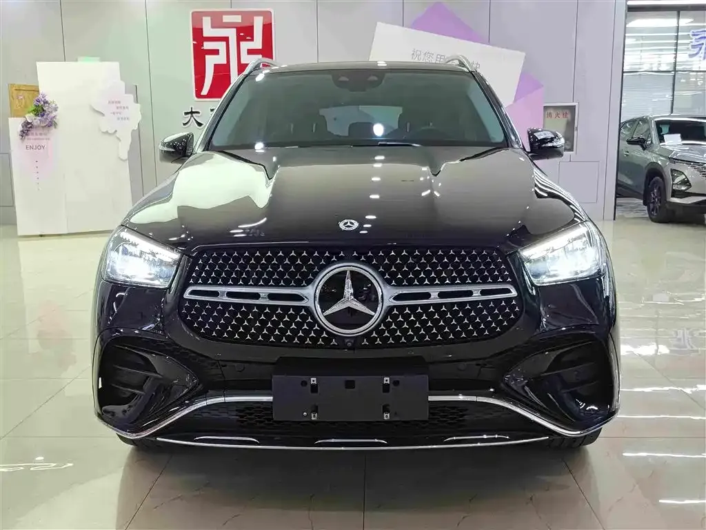 Mercedes-Benz GLE (Import) — фото 4