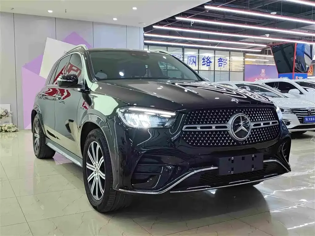 Mercedes-Benz GLE (Import) — фото 6