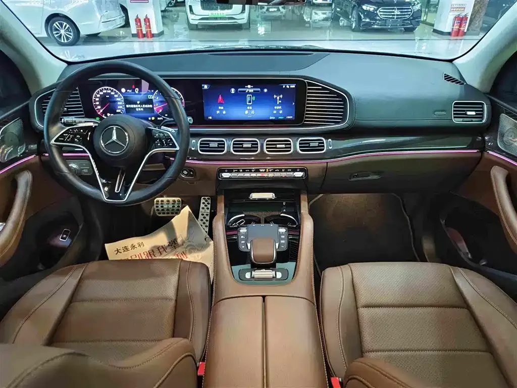 Mercedes-Benz GLE (Import) — фото 10