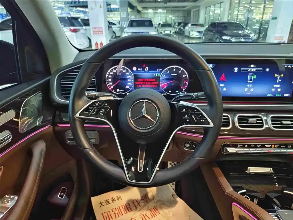Mercedes-Benz GLE (Import) — фото 8