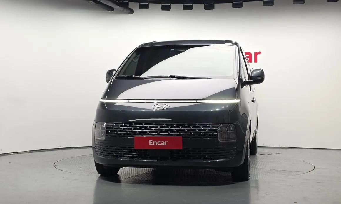 Hyundai Staria — фото 3