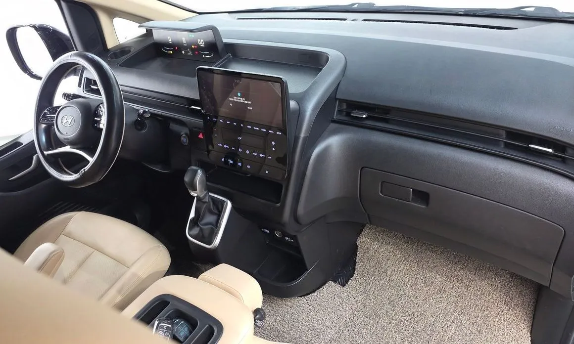 Hyundai Staria — фото 10