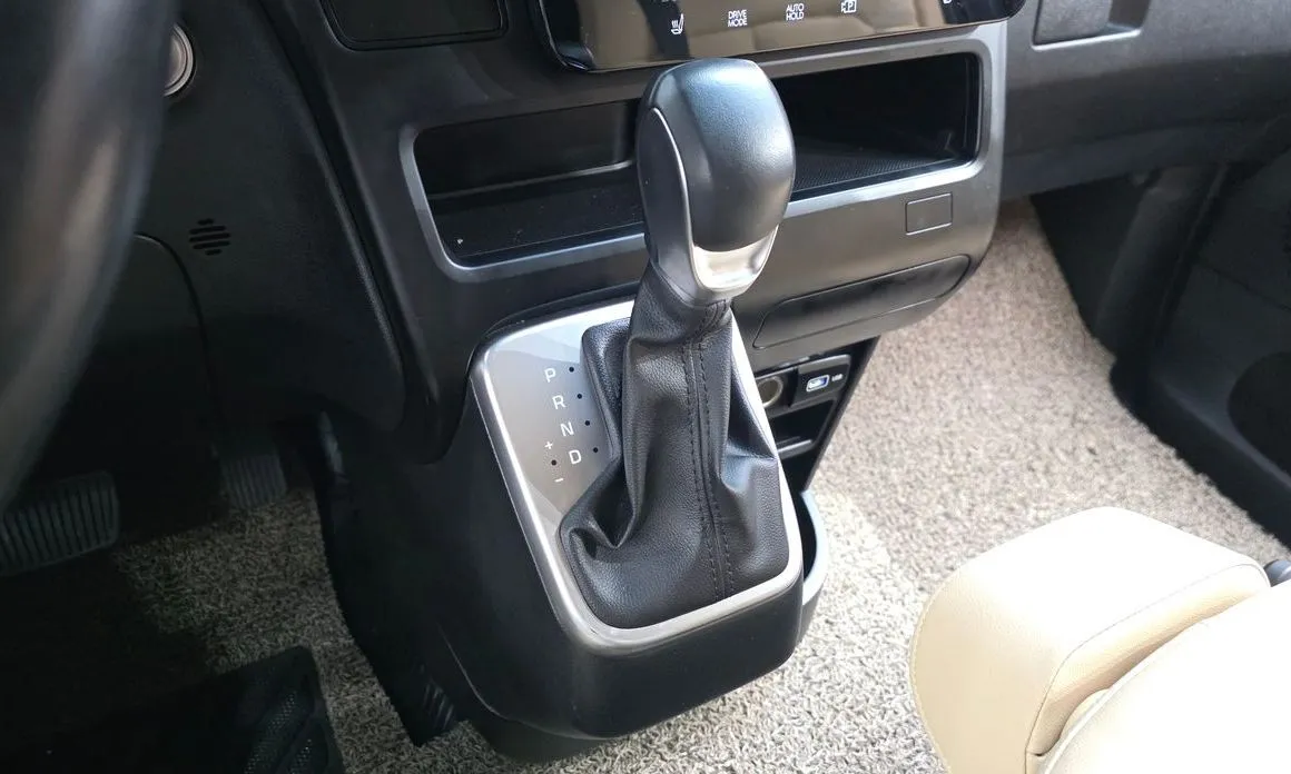 Hyundai Staria — фото 9