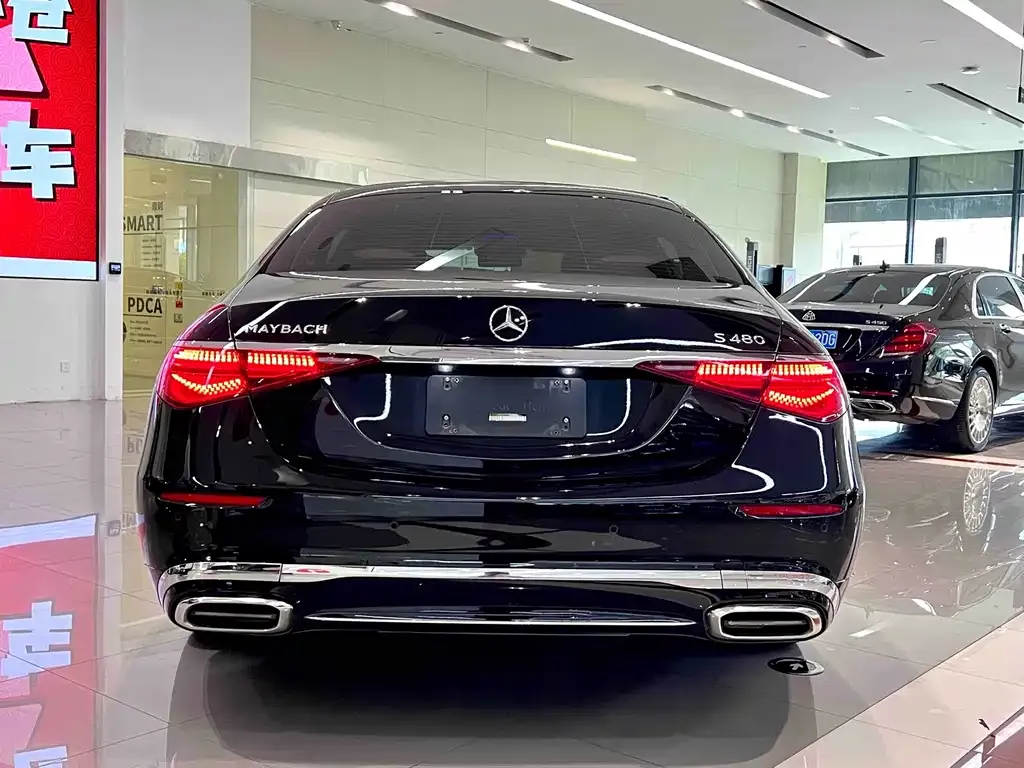 Mercedes-Benz S-Class — фото 10