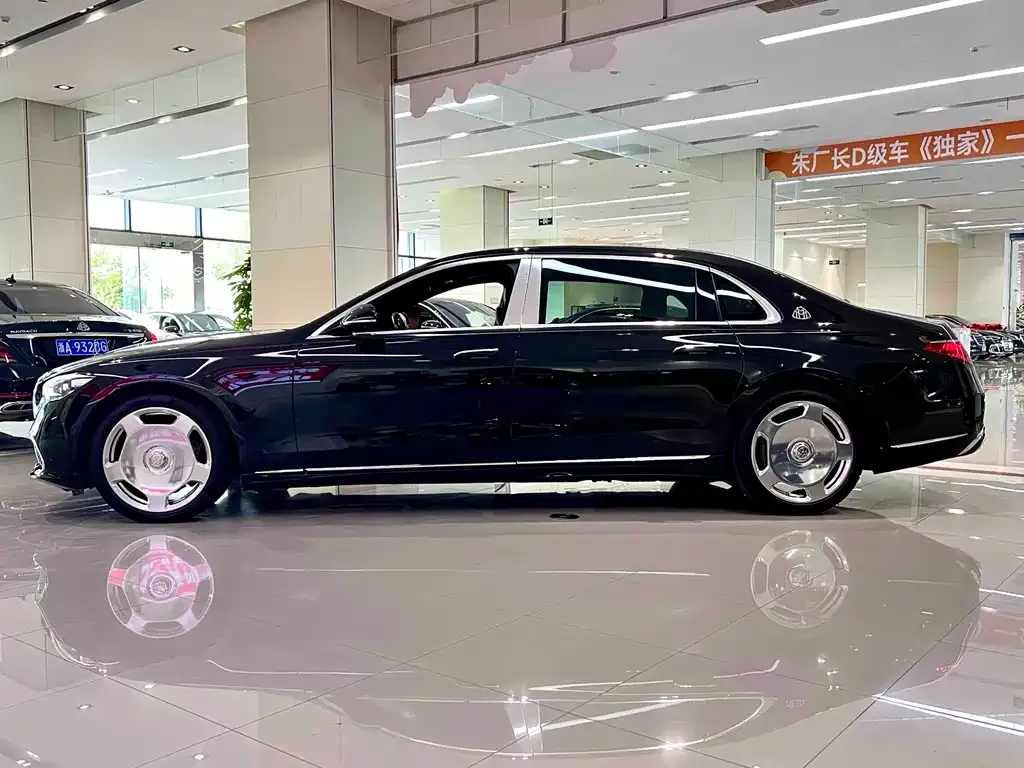 Mercedes-Benz S-Class — фото 8