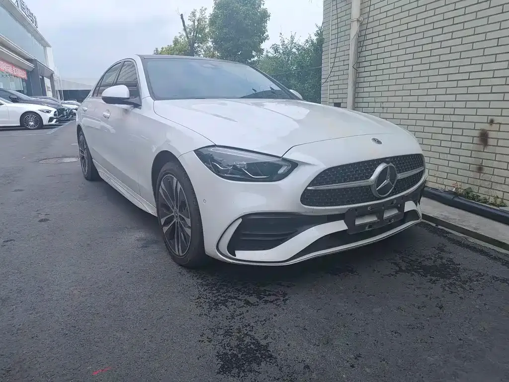 Mercedes-Benz C-Class New Energy — фото 5