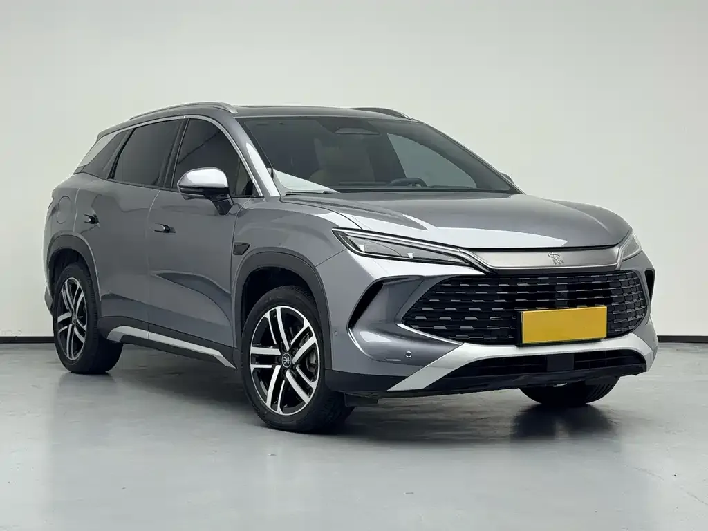 BYD L DM-i — фото 2