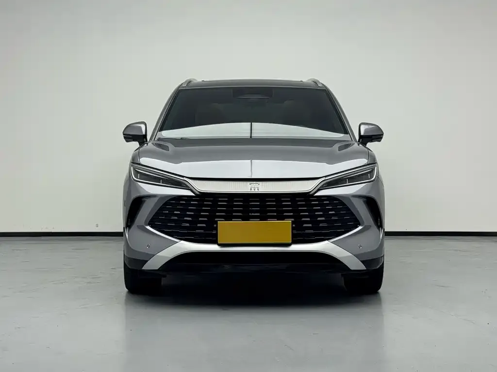 BYD L DM-i — фото 4