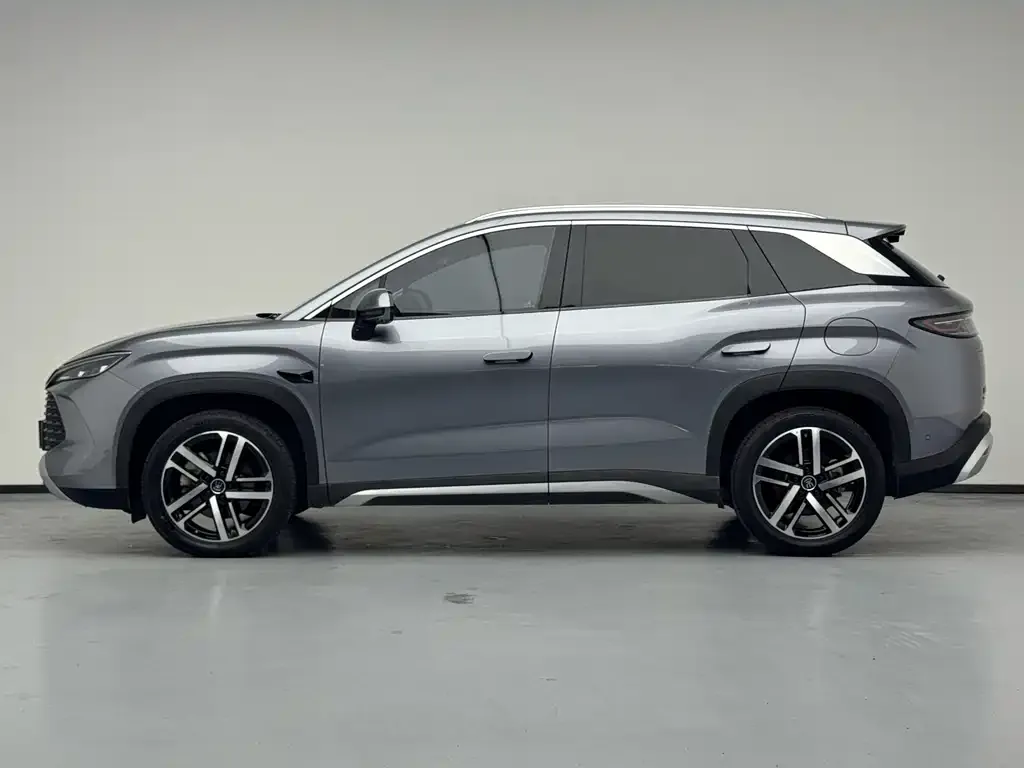 BYD L DM-i — фото 8