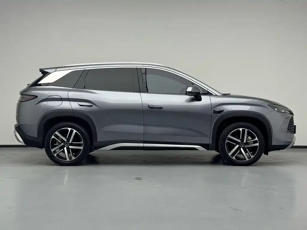 BYD L DM-i — фото 6