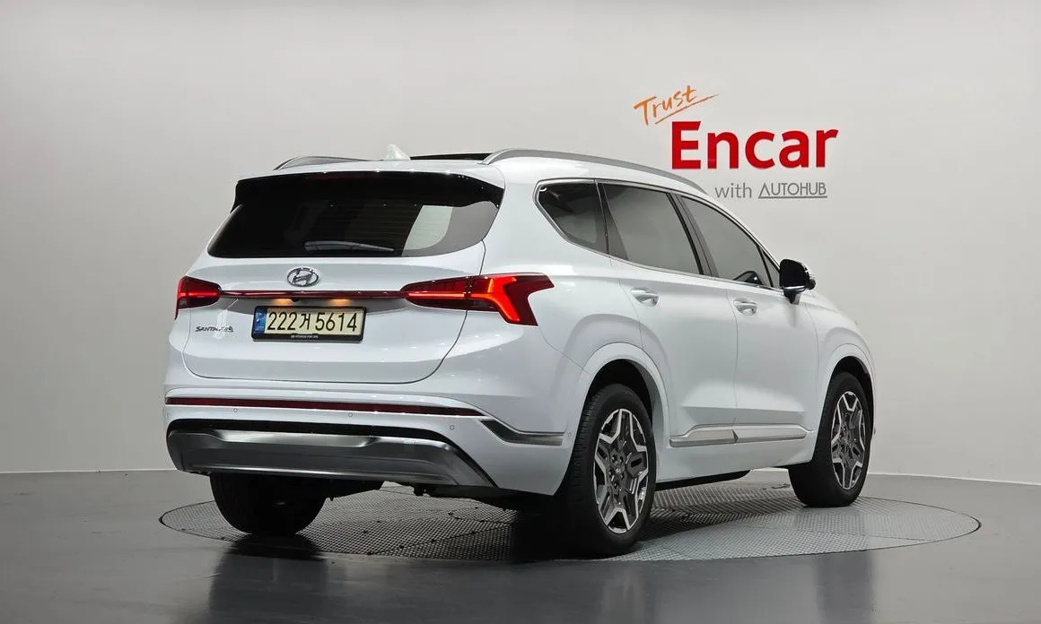 Hyundai Santafe — фото 2