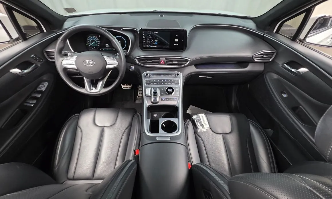 Hyundai Santafe — фото 7