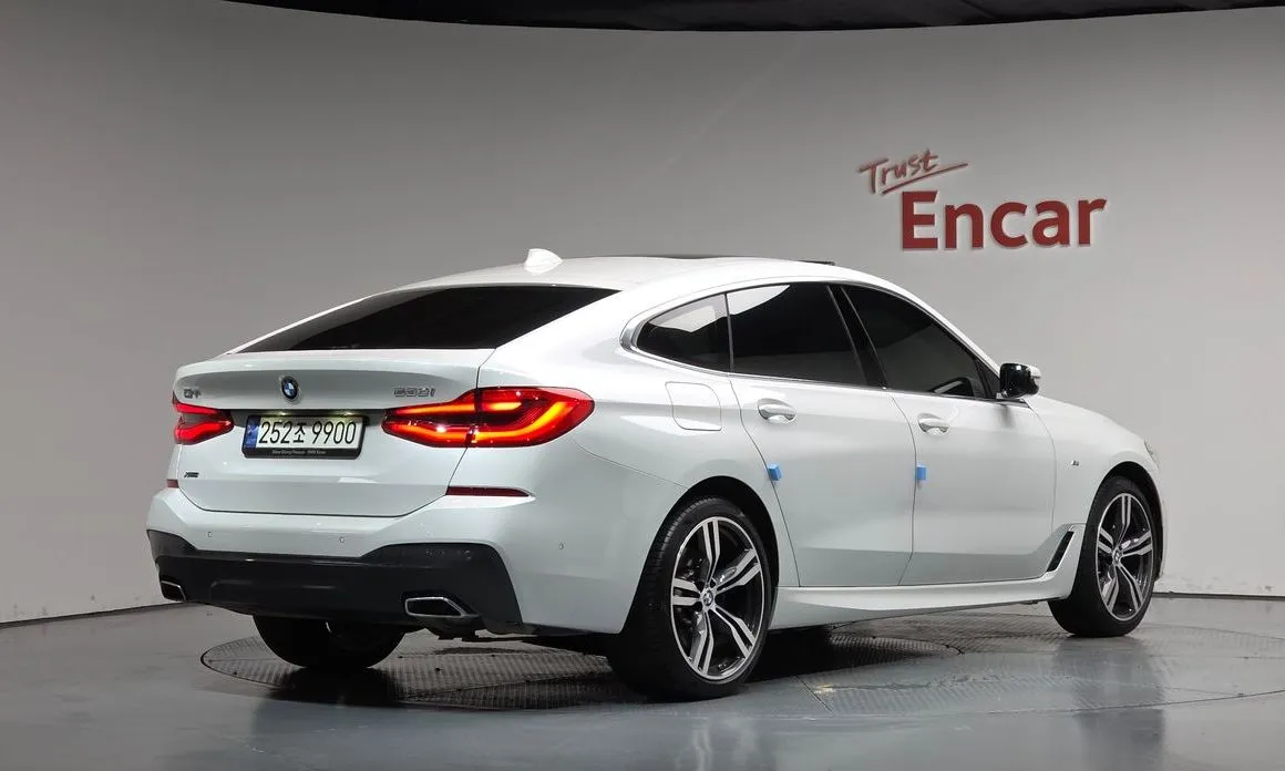 BMW Gran Turismo — фото 2
