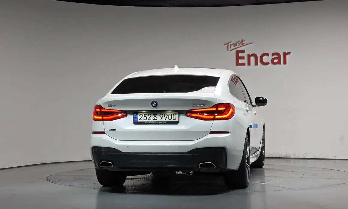 BMW Gran Turismo — фото 6