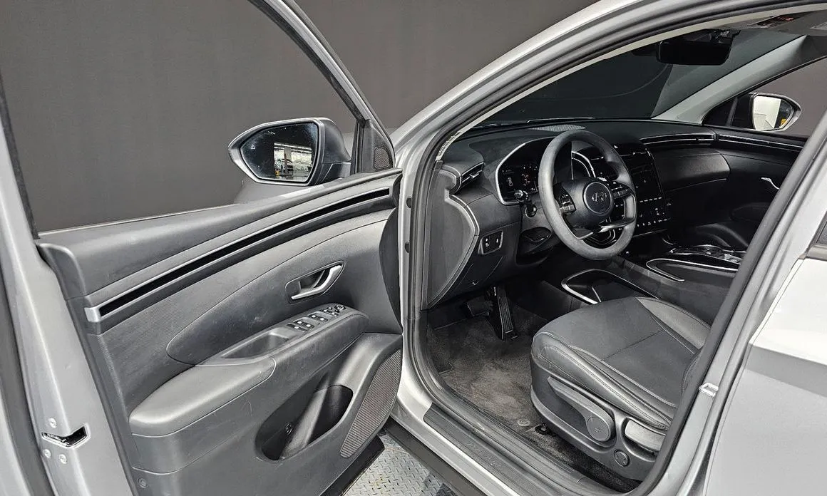 Hyundai Tucson — фото 9