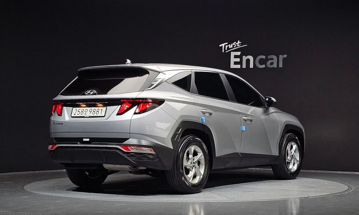Hyundai Tucson — фото 2